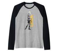 Harry Potter Luna Lovegood Manche Raglan