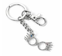 The Carat Shop – Porte-clés Harry Potter Luna Lovegood – Lunettes Or