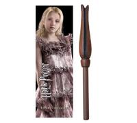 Harry Potter: Luna Lovegood Wand Pen and Bookmark by The Noble Collection