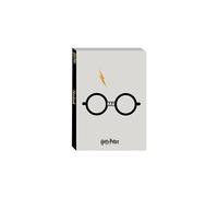Harry Potter - Lunettes - Cahier A5
