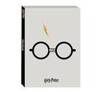 Harry Potter - Lunettes - Cahier A5