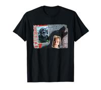 Harry Potter Lycanthrope Professor Lupin Collage T-Shirt