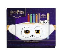 Harry Potter - Ma banane créative Hedwige - Play Bac Éditions - Play Bac Eds - Coffret - Document jeunesse