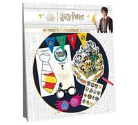 Harry Potter - Ma pochette d'anniversaire - Des activités et des cadeaux