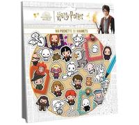 Harry Potter - Ma pochette de magnets