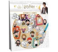 Harry Potter - Ma pochette de magnets