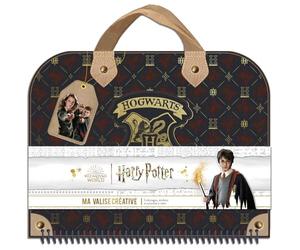 Harry Potter - Ma valise créative: Un lot d'activités à réaliser et à conserver