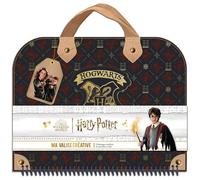 Harry Potter - Ma valise créative Un lot d'activités à réaliser et à conserver - Playbac Éditions - Play Bac Eds - cartonné - Document jeunesse