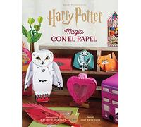 HARRY POTTER: MAGIA CON EL PAPEL