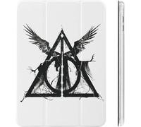 Harry Potter Magic Ipad Case 2020 Antichoc Veille/Réveil Automatique Ipad 10.2in Réglage De L'angle Mignon Transparent Personnage Housse De Protection