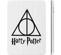 Harry Potter Magic Ipad Case 2020 Antichoc Veille/Réveil Automatique Ipad 10.2in Réglage De L'angle Mignon Transparent Personnage Housse De Protection