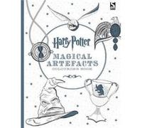 Harry Potter Magical Artefacts Colouring Book 4