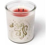 Harry Potter Magical ColourChanging Gryffindor Candle 10 oz by Insight Editions Insight Editions (Auteur)