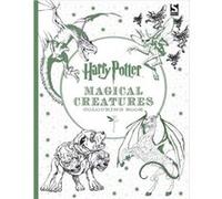 Harry Potter Magical Creatures Colouring Book Warner Brothers, Warner Brothers (Auteur)