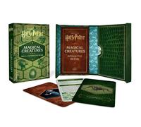 Harry Potter Magical Creatures Deck And Interactive Book