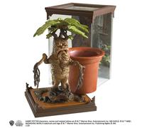 Harry Potter Magical Creatures Mandrake Mandragola Statue Noble Collections