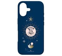 Harry Potter Magical Hogwarts Emblem Coque pour iPhone 17
