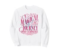 Harry Potter Magical Journey Hogwarts Express Sweatshirt