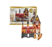 Harry Potter Magical Minis - Château de Poudlard avec Hermione et accessoires