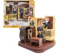 Harry Potter Magical Minis set Defense Against The Dark Arts figurines, accessoires