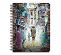 Harry Potter: Magical Places 12-Month Undated Planner