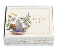 Harry Potter Magical World Thank You Boxed Cards Set of 30 by Insights Insights (Auteur)
