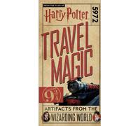 Harry Potter : Magie du voyage - Plate-forme 9 3/4 : Artefacts du monde des sorciers