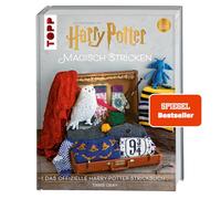 Harry Potter: Magisch stricken: Das offizielle Harry-Potter-Strickbuch. Aus den Filmen mit Harry Potter - SPIEGEL-Bestseller