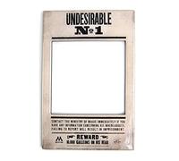 Harry Potter MAGMHP12 Aimant Multicolore, Undesirable No 1