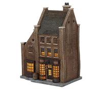 Harry Potter Maison Decor BORGING ET BURKES