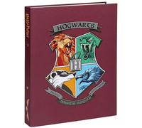 Harry Potter Maisons de Poudlard Classeur de bureau, organiseur de documents, dossier A4 (A)