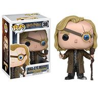 Harry Potter Malocchio Mad-Eye Moody POP #38 Figurine VINYLE FUNKO