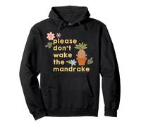 Harry Potter Mandrake 2025 Please Don't Wake Sweat à Capuche