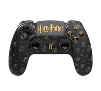 Freaks & Geeks Manette sans fil Harry Potter PS4 Noir