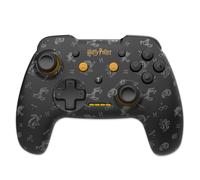 Freaks and Geeks 299252b Noir, Gris, Jaune Manette de jeu Analogique Nintendo Switch
