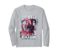 Harry Potter Mangemort Halloween Manche Longue