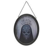 Harry Potter - Mangemort - Plaque Miroir Décorative Oval