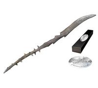 Harry Potter Mangemorts Thorn Deatheater Baguette Magique Magic Wand Replica