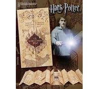 Harry Potter Marauder's Map 1:1 Réplique De Prop - La Mappa Del Malandrino