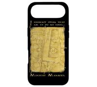 Harry Potter Marauder's Map Interior Words Coque pour iPhone Air