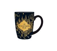 Harry Potter - Marauder's Map - Mug - multicolore - Onesize - Pierre,Céramique