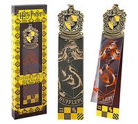The Noble Collection – Marque-page Entête Poufsouffle – Harry Potter