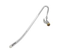 Harry Potter - Marque-Page Golden Snitch (Plaque Argent)