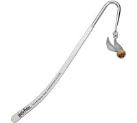 Harry Potter - Marque-page, Golden Snitch TA3670 (Taille unique) (Argent)