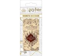 Harry Potter - Marque-page magnétique (15,5 cm x 0,27 cm x 6 cm) (Beige / Marron)