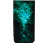 Harry Potter - Marque-page magnétique, "Patronus" TA11740 (Taille unique) (Vert)