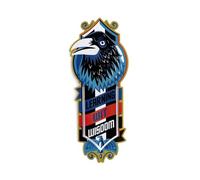 Harry Potter - Marque-Page Ravenclaw House 12 X 4 Cm