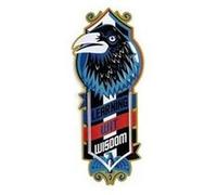 Harry potter - marque-page ravenclaw house 12 x 4 cm G