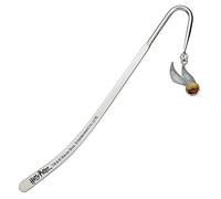 Harry Potter - Marque-page (Taille unique) (Argenté/Doré)