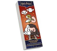Harry Potter – Marque-pages à colorier : Les créatures magiques de Poudlard – PlayBac